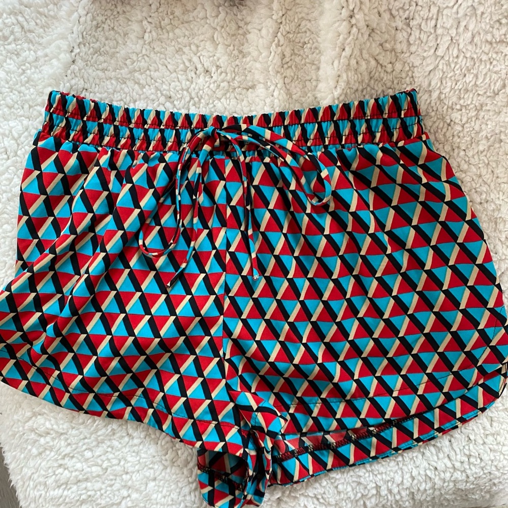 Size extra small dress shorts